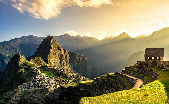 Machu Picchu Machu Picchu