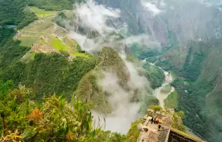 Tour a Machu Picchu en 2 días desde Cusco, Peru