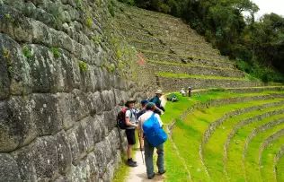 Caminata Inca Jungle a Machu Picchu