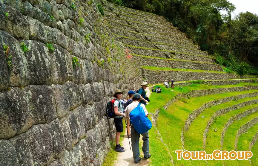 Camino Inca a Machu Picchu clásico