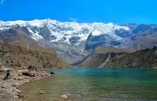Camino Inca corto a Machu Picchu
