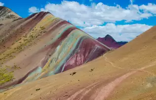 Rainbow Mountain tour from Cusco, Peru