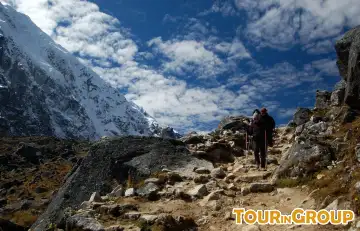 Salkantay trek to Machu Picchu - Classic(with return by train)