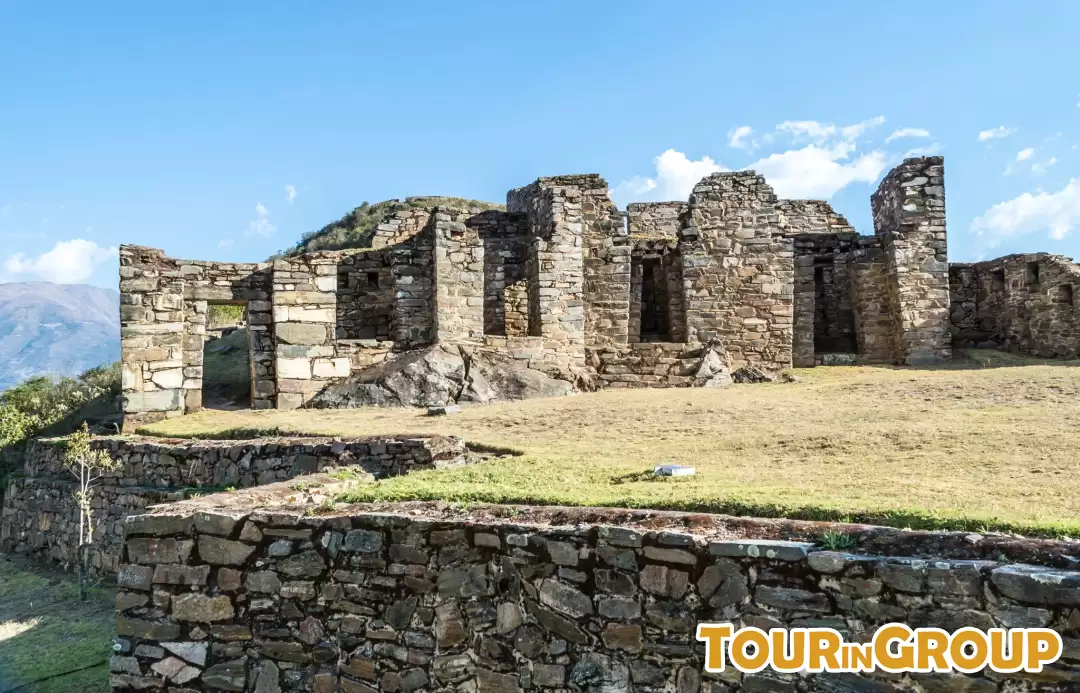 Choquequirao trek from Cusco Peru
