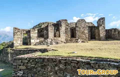 Salkantay trek to Machu Picchu